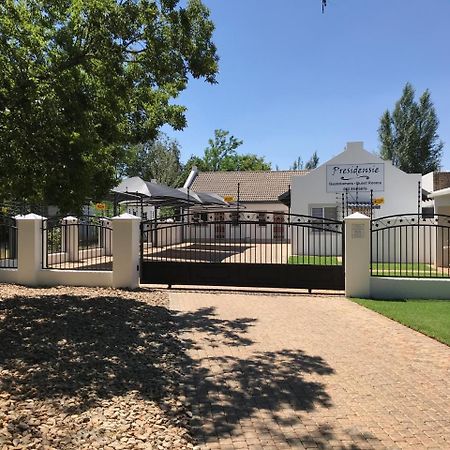 Presidensie Guest Rooms Potchefstroom Esterno foto