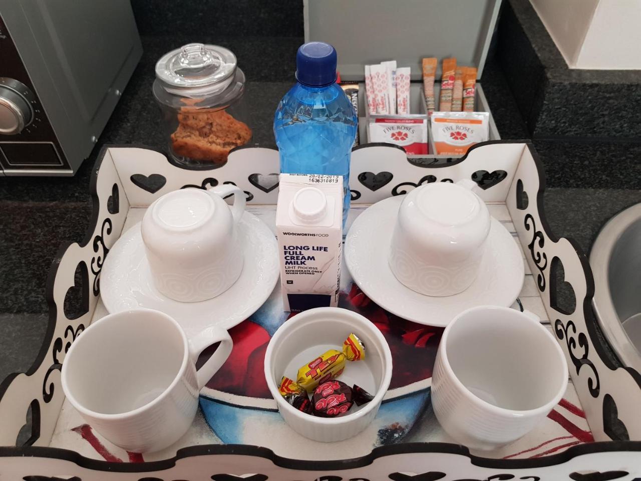 Presidensie Guest Rooms Potchefstroom Esterno foto