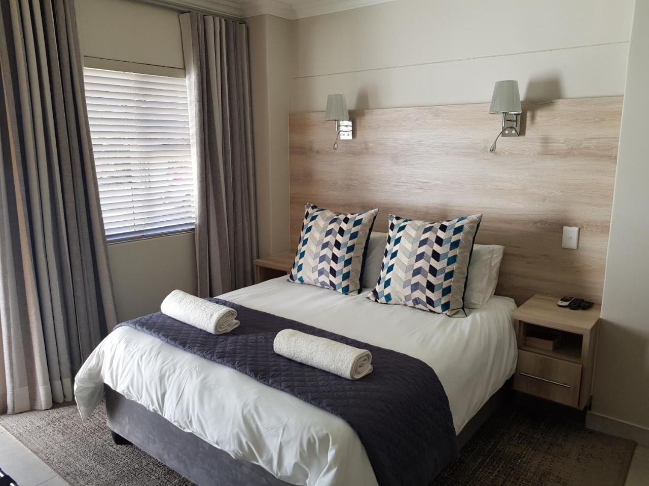 Presidensie Guest Rooms Potchefstroom Esterno foto