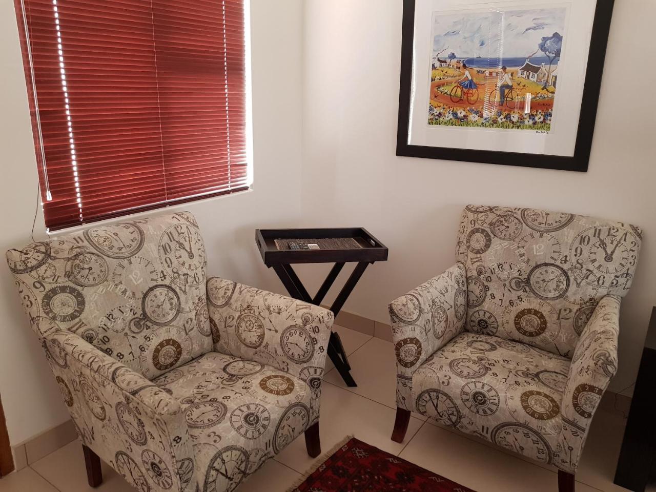 Presidensie Guest Rooms Potchefstroom Esterno foto