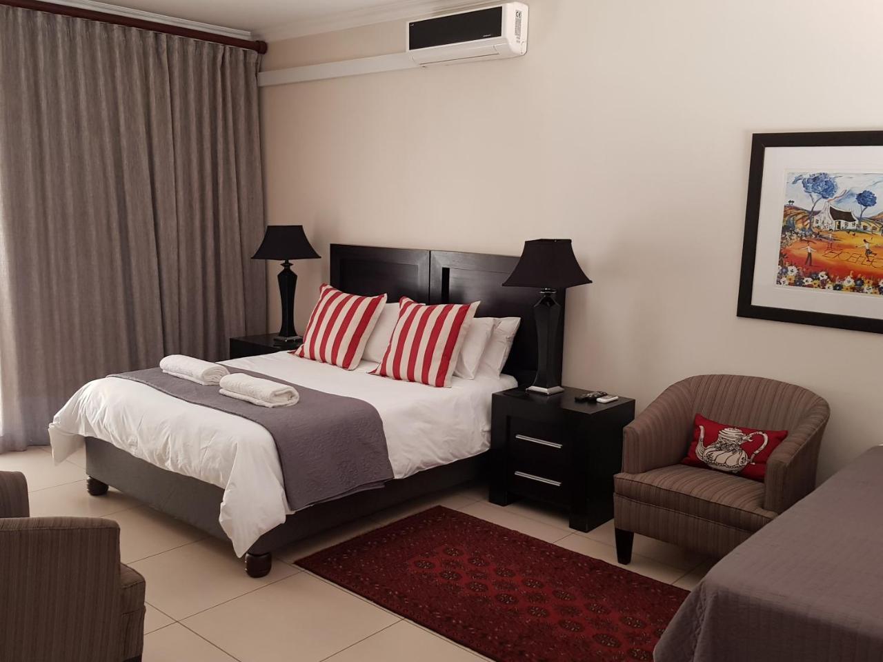 Presidensie Guest Rooms Potchefstroom Esterno foto