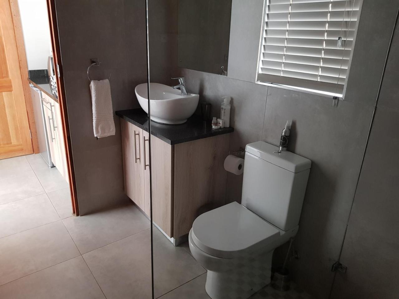 Presidensie Guest Rooms Potchefstroom Esterno foto